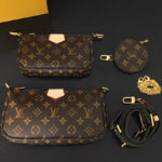Louis Vuitton Multi Pochette Accessoires M44813